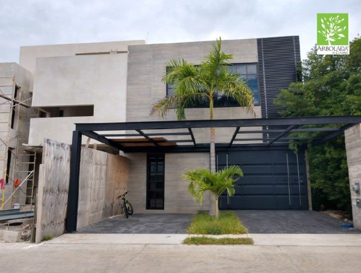 Arbolada Residencial