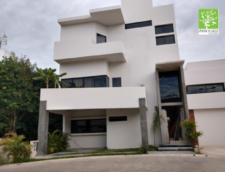 Arbolada Residencial